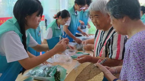 廣東江門中醫藥職業學院 傳承紅色基因，弘揚中醫文化，開展養生保健服務活動